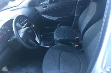 2016 Hyundai Accent 1.4 GL gas automatic