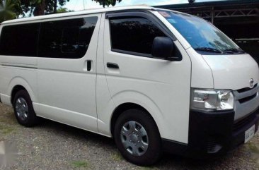 2014 Toyota Hiace Commuter FOR SALE