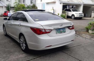 2011 Hyundai Sonata Matic Transmission Gasoline Engine