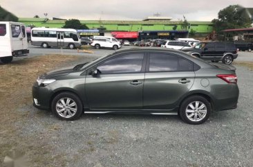 2017 Toyota Vios 1.5G Manual Transmission Batmancars