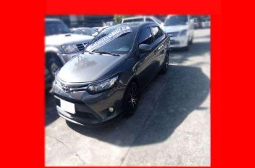 2015 Toyota Vios E  AT Gas - SM City Bicutan