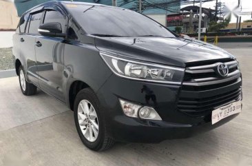 2017 Toyota Innova 2.8 E automatic diesel