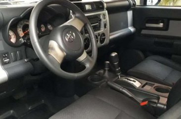 Toyota Fj Cruiser 4X4 2015 FOR SALE