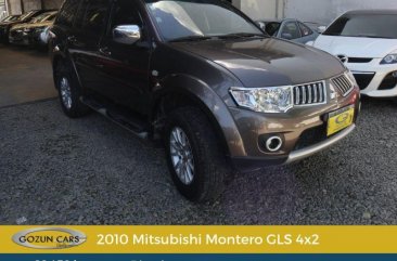 2010 Mitsubishi Montero for sale