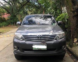 Toyota Fortuner 2012 for sale