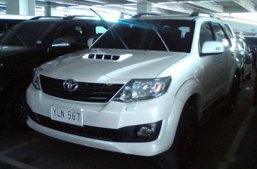 Toyota Fortuner 2013 for sale