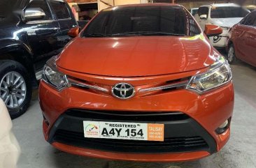 2018 Toyota Vios 1.3E automatic FOR SALE