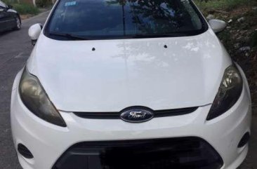 2013 Ford Fiesta Manual Very good condition