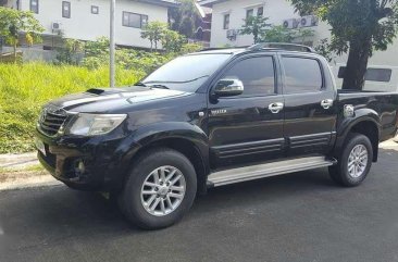 Toyota Hilux G 4x2 pick-up 2015 FOR SALE