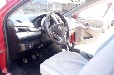 For sale Toyota Vios e 2014 manual transmission