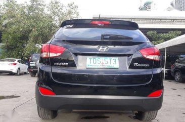 2012 Hyundai Tucson Theta II AT Gas Php 498,000 only!