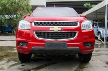 2015 Chevrolet Trailblazer for sale