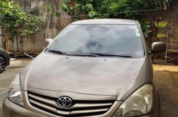 2010 Toyota Innova sport runner FOR SALE