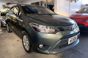 2018 TOYOTA Vios 13 E Automatic Jade Green