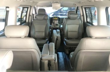 2017 Hyundai GRAND STAREX Limited edition cvx 12 seaters