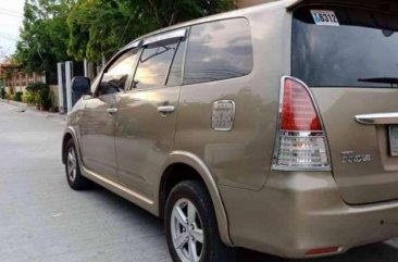 2011 Toyota Innova Srv AT FOR SALE