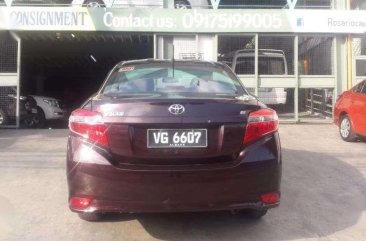 Toyota Vios 2016 FOR SALE