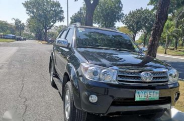 Toyota Fortuner 2009 FOR SALE