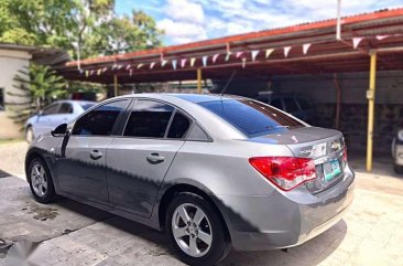 2012 Chevrolet Cruze Automatic Transmission