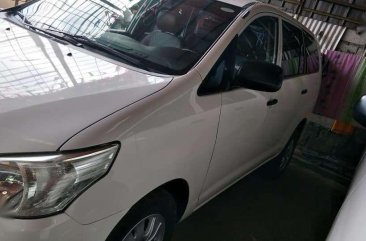 SELLING TOYOTA Innova 2013 E diesel