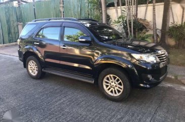 2013 Toyota Fortuner g gas matic fresh 