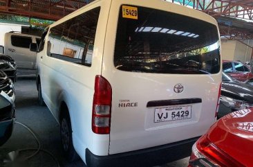 2017 Toyota HIACE Commuter 3.0 FOR SALE