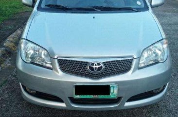 Toyota Vios G 2007 Automatic FOR SALE