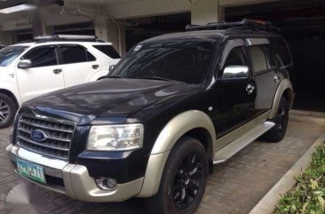 2009 Ford Everest 4x4 FOR SALE