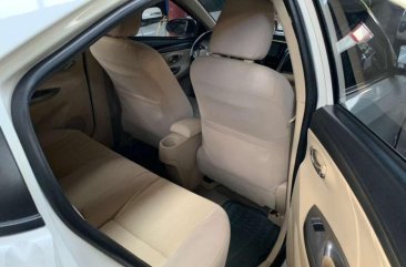 TOYOTA Vios 1.5 G 2016 Automatic Pearl White