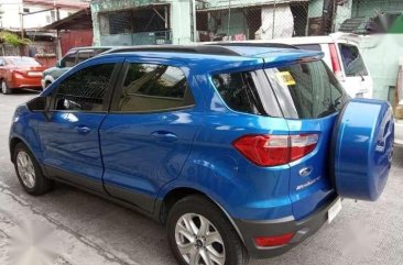 2016 Ford Ecosport AT Gas! 30K mileage!