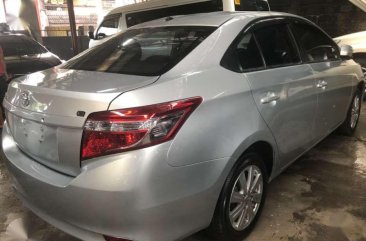 2016 Toyota Vios 1.3 E Dual VVTi Automatic Transmission