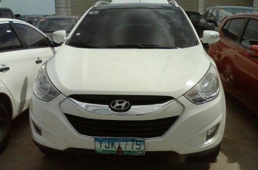 Hyundai Tucson 2011 for sale