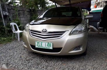 2007 mdl TOYOTA Vios g manual FOR SALE