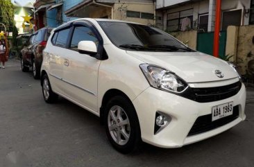 2015 Toyota Wigo G FOR SALE