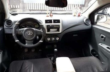 Toyota Wigo 2016 Manual transmission