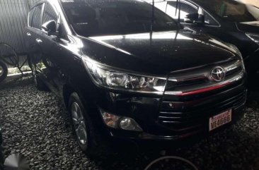 Toyota Innova G Manual Black 2016 Model