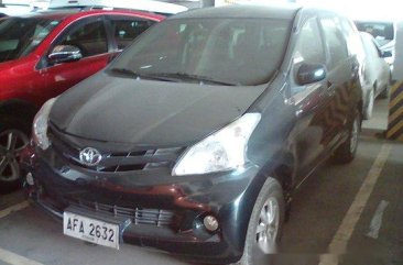 Toyota Avanza 2014 for sale