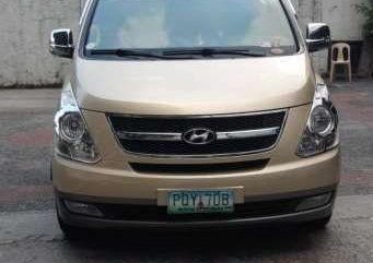 2011 Hyundai Starex crdi Gold Matic Transmission