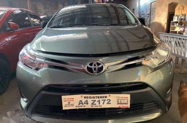 2018 Toyota Vios 1.3E automatic FOR SALE