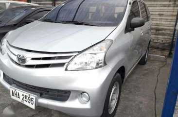 2015 Toyota Avanza 1.3J Financing OK