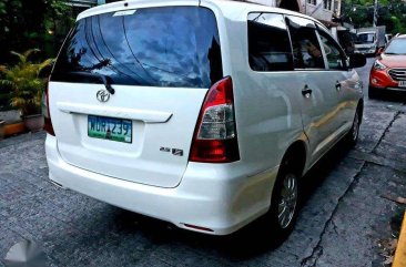 Toyota Innova 2.5L E 2013 Automatic Transmission