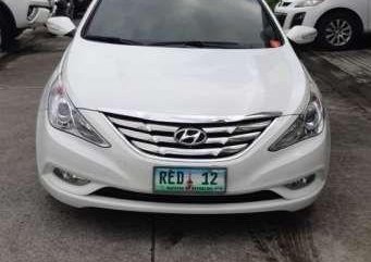 2011 Hyundai Sonata Matic Transmission Gasoline Engine