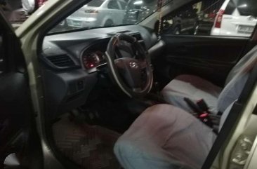 For Sale TOYOTA Avanza E 2013 Automatic transmission