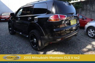 2013 Mitsubishi Montero for sale