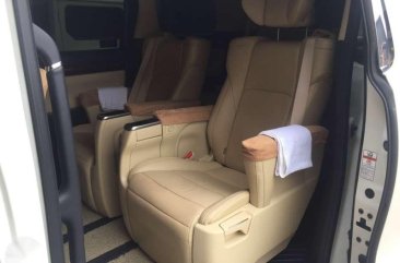 2016 Toyota Alphard FOR SALE