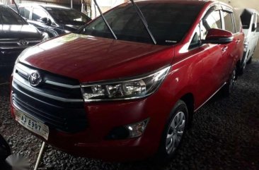 2018 Toyota Innova 2.8J Manual transmission