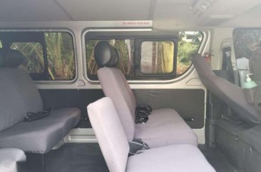 Toyota Hiace Commuter 2015  FOR SALE