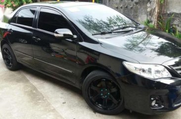 FOR SALE TOYOTA ALTIS G 1.6 A/T 2011