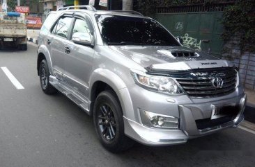 Toyota Fortuner 2015 for sale