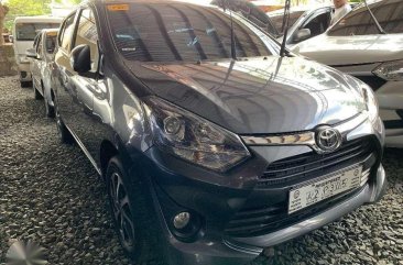 2018 Toyota Wigo 1.0G manual FOR SALE